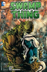 Swamp Thing #36