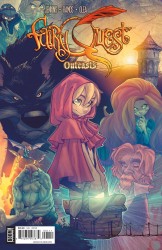 Fairy Quest - Outcasts #01