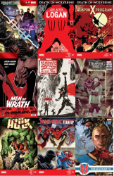 Collection Marvel (05.11.2014, week 44)