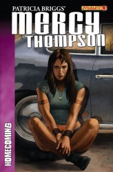 Mercy Thompson - Homecoming #4