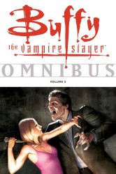 Buffy the Vampire Slayer Omnibus Vol.2