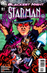 Starman (Volume 2) #81