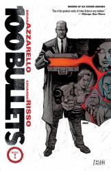 100 Bullets - Book One