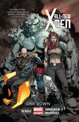 All-New X-Men Vol.5 - One Down