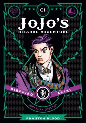 JoJo's Bizarre Adventure Part 1 - Phantom Blood #01