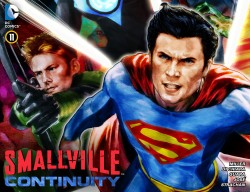 Smallville - Continuity #11