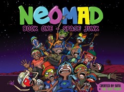 Neomad Vol.1 - Space Junk