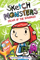 Sketch Monsters - Escape of the Scribbles Vol.1