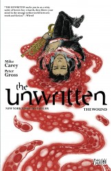 The Unwritten - The Wound Vol.7