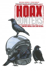 Hoax Hunters Vol.1 (TPB)