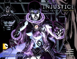 Injustice - Gods Among Us - Year Three #07