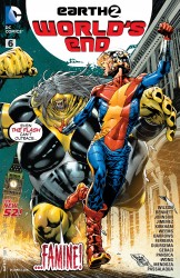 Earth 2 - World's End #06