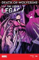 Death of Wolverine - Logan Legacy #04