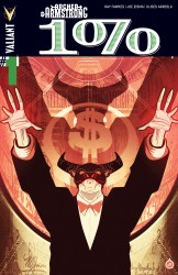 Archer & Armstrong - The One Percent #01