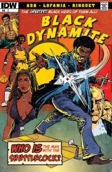 Black Dynamite #04