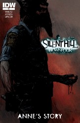 Silent Hill вЂ“ Downpour вЂ“ AnneвЂ™s Story #3