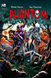 The Phantom #01