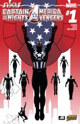 Captain America and the Mighty Avengers #01