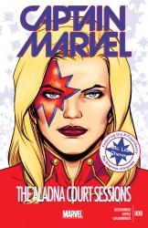 Captain Marvel #09