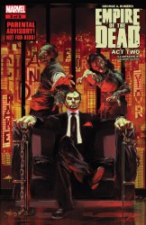 George Romero's Empire of the Dead - Act Two #03