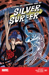 Silver Surfer #07