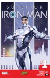 Superior Iron Man #01