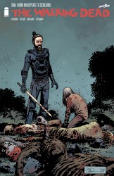 The Walking Dead #134