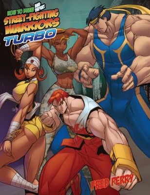 How to Draw and Defeat Street-Fighting Warriors - Turbo