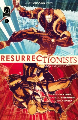 Resurrectionists #01