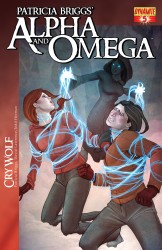 Alpha and Omega вЂ“ Cry Wolf #5