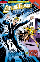 Captain Thunder And Blue Bolt #08