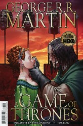 George R.R. Martin's A Game of Thrones #22