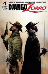 Django - Zorro #01