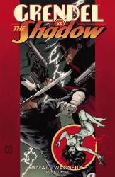 Grendel vs. The Shadow #03