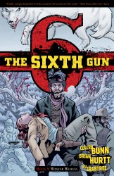 The Sixth Gun Vol.5 - Winter Wolves