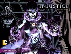 Injustice - Gods Among Us - Year Three #08