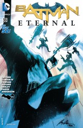 Batman Eternal #33
