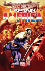 Captain America - The Iron Nail Vol.4
