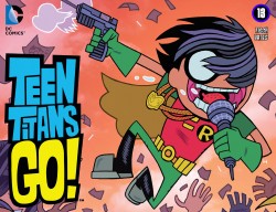 Teen Titans Go! #13
