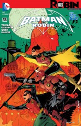 Batman and Robin #36
