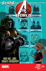 Avengers World #15
