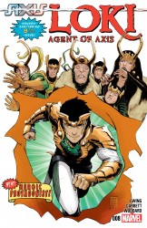 Loki - Agent of Asgard #08