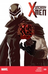 Uncanny X-Men #28