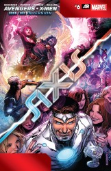 Avengers & X-Men - Axis #06