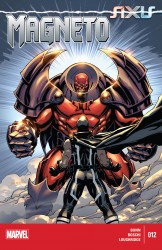 Magneto #12