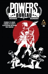 Powers - The Bureau #12