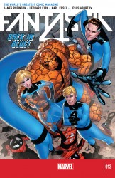 Fantastic Four #13