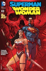 Superman - Wonder Woman #13