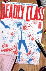 Deadly Class #09