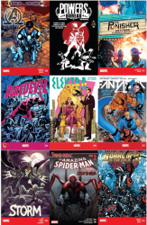Collection Marvel (19.11.2014, week 46)